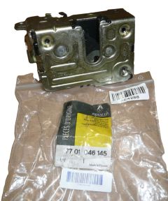 Türschloss Links Vorne Neues Original 7701046145 Renault