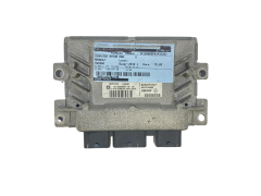 Steuergerät S120200113A 8200774747 8200700695 Renault Siemens 57138