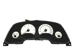 Tacho Kombiinstrument Opel Astra 09193344 110208876018