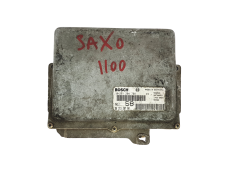 Steuergerät 0261204788 9631528780 26FM0667 MA3.1 PSA Bosch 24953