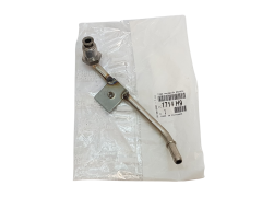 Agr-Rohr Citroen Peugeot 1.6 HDI 1714H9 Neues Original