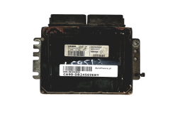 Steuergerät S110130058A 8200069287 8200044437 Renault Siemens 24569