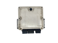 Steuergerät 0281010885 9645534880 28FM0000 PSA Bosch 44687