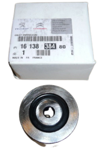 Gurtstraffer Original Citroen Peugeot C4 C5 307 806 2.0 hdi 1613838480