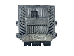 Steuergerät 5WS40176B-T 9655939480 9647568180 PSA Siemens 49108