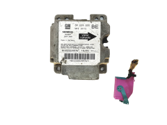 Steuergerät 09229035 5WK2920 Opel Siemens