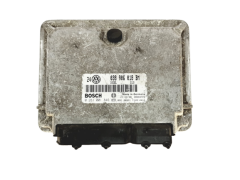 Steuergerät 038906018BM 0281001846 VW Bosch 19081