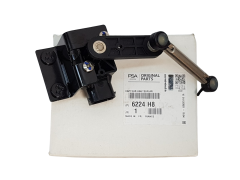 Sensor Poziomowania Świateł Citroen Peugeot 6224H8 Neues Original