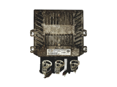 Steuergerät 6S61-12A650-AB 5WS40241B-T Ford Siemens 18112