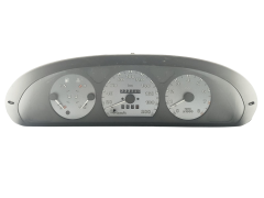 Tacho Kombiinstrument Fiat Punto 606219001 6062190030 40205