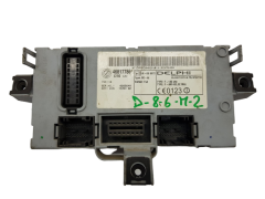 Steuergerät BSI Fiat 46817786 Delphi 22392