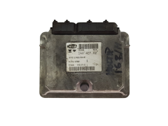 Steuergerät 55184484 IAW4EF.G2 61600.614.06 Fiat Magneti Marelli