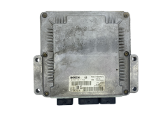 Steuergerät 0281011133 9647474680 9640938180 PSA Bosch 63767