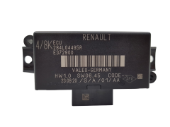 Steuergerät Dacia Renault 284L04495R E372900 Valeo 0km 3