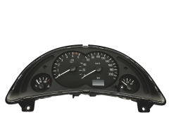 Tacho Kombiinstrument Opel Corsa C 13173347WA 110008988026 31310
