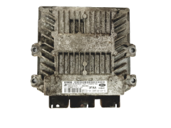 Steuergerät 7S61-12A650-BA 5WS40432A-T Ford Siemens 20376