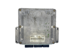Steuergerät 0281010297 8200048297 8200183768 Renault Bosch 63161