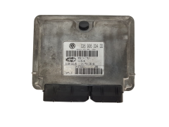 Steuergerät 036906034DD IAW4MV.DD 61600.663.06 VW Magneti Marelli 3468