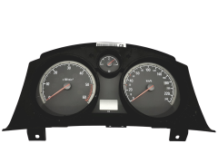 Tacho Kombiinstrument Opel Astra H Zafira B 13267512 CD 30118