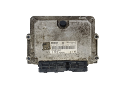 Steuergerät Fiat 55185364 0281010337 Bosch 42804