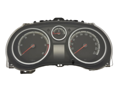 Tacho Kombiinstrument Opel Corsa P0013312051 18916