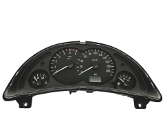 Tacho Kombiinstrument Opel Corsa C 13173347WA 110008988026 31326