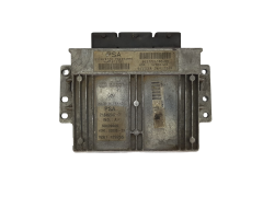 Steuergerät 9641815780 9637706180-03 21645547-7 PSA Sagem 17544