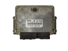 Steuergerät Fiat 46789433 0281001955 C324N188 Bosch 15212