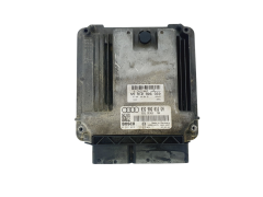 Steuergerät 03G906016GN 0281012113 Audi Bosch 37694