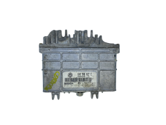 Steuergerät 0261204593 6K0906027E VW Bosch 62100