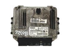 Steuergerät 0281011863 9653958980 9661377280 29930