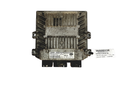 Steuergerät 7S61-12A650-AA 5WS40433A-T SID 804 Ford Siemens 24407