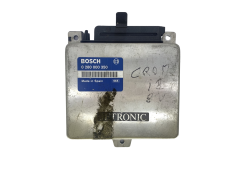 Motorsteuerung Fiat 0280000350 Bosch 56466