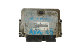 Steuergerät Fiat 46789433 0281001955 Bosch 37321