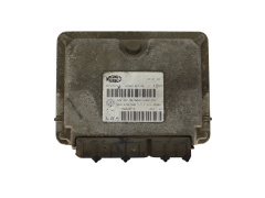 Steuergerät IAW.4AF.M9 55187372 61600.627.05 Fiat Magneti Marelli 13968