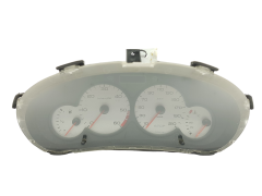 Tacho Kombiinstrument Peugeot 206 9648836580 000500803 25943