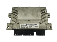 Steuergerät Ford S180047018A AV21-12A650-BA Continental 68521