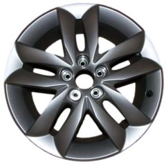 Alufelge Neues Original 17' 96714013VT Peugeot