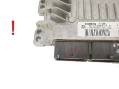 Steuergerät S122326107A 8200542288 8200495479 Renault Siemens 46862