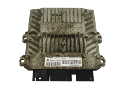 Steuergerät 9653447480 9648624280 5WS40110C-T PSA Siemens 68296