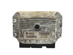 Steuergerät 21584153-3B1 8200298463 8200298457 Renault Sagem 27054