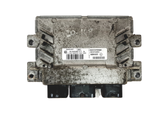 Steuergerät S120200117A 8201076690 8200700695 Renault Continental 29732