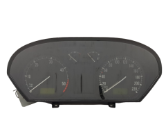 Tacho Kombiinstrument Skoda Fabia 6Y1920870H 110080016017 VDO