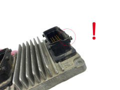 Steuergerät 8972406216 09391249 Opel Isuzu 54720