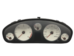 Tacho Kombiinstrument Peugeot 407 9651855380 110080221012 29715