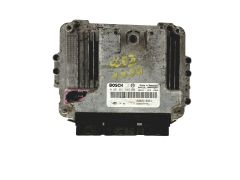 Steuergerät 0281011549 8200310863 8200370779 Renault Bosch 23497