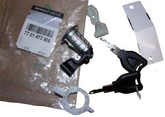 Schließzylinder Neues Original 7701472806 Renault