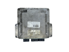 Steuergerät 0281011521 9651593480 9640938680 PSA Bosch 62412