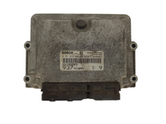 Steuergerät 55185365 0281010332 41AAA Alfa Romeo Bosch 15199