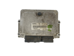 Steuergerät 73501237 0281010337 Fiat Bosch 37284